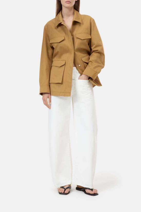  클로즈드 데님 팬츠 배럴 진 토리 X 진