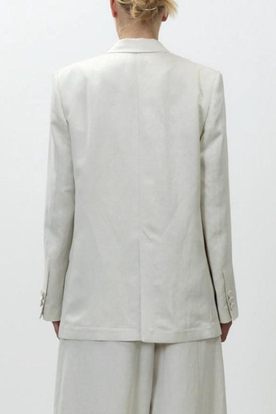  알리지 수트 자켓 알리시 게소 더블 브레스트 블레이저 - ALYSI