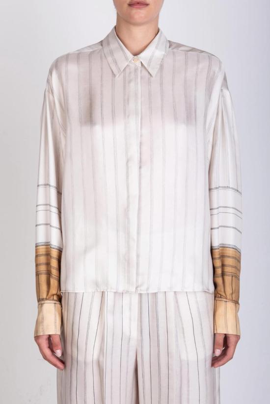  알리지 블라우스 알리시 게소 셔츠  게소