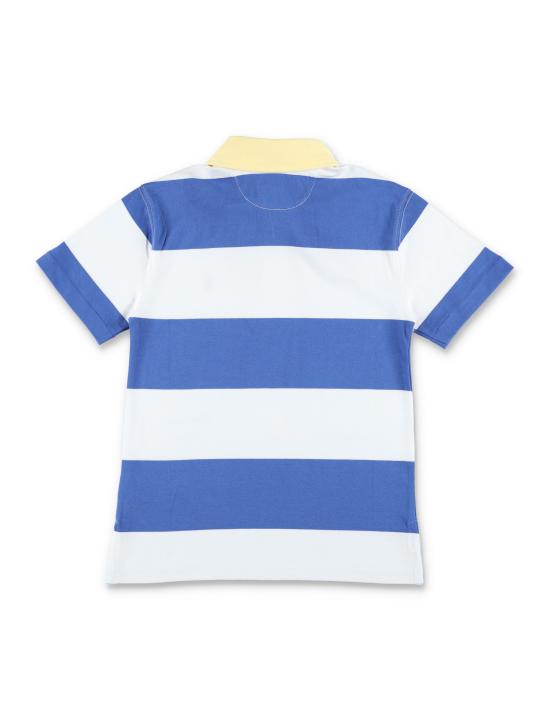 26SS [키즈] 폴로 랄프로렌 폴로 셔츠 A12250 004 Bianco - POLO RALPH LAUREN