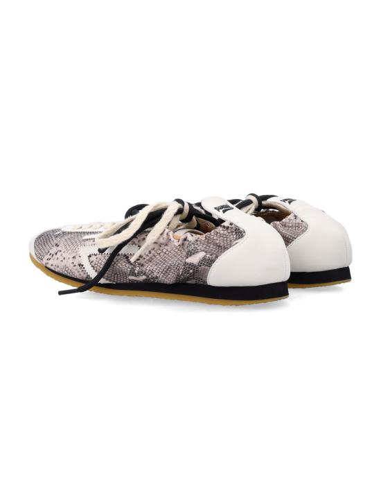 26SS 푸라이 스니커즈 PU801L 009 SNAKE PRINT - PURAAI