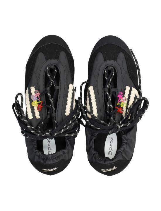 26SS 푸라이 스니커즈 PU802L 001 BLACKOUT - PURAAI