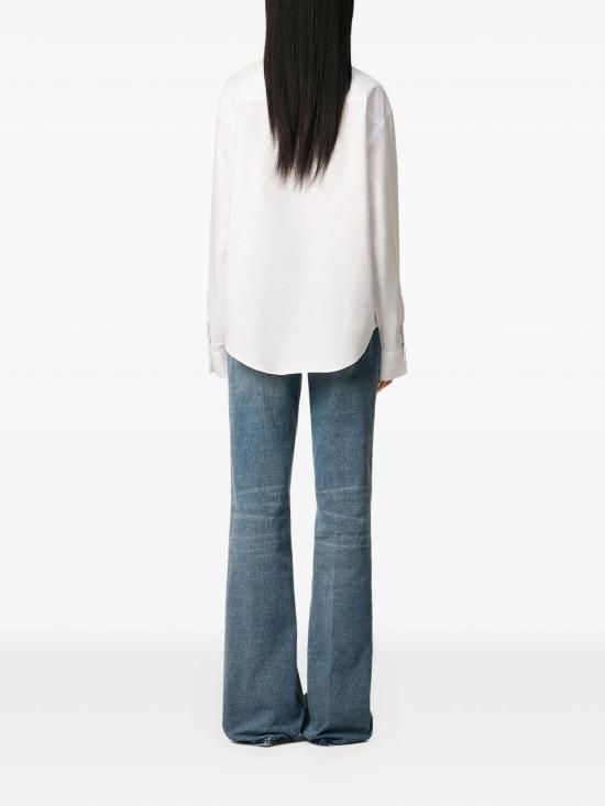 26SS 아미 셔츠 USH766CO0031 DS026407 S - AMI