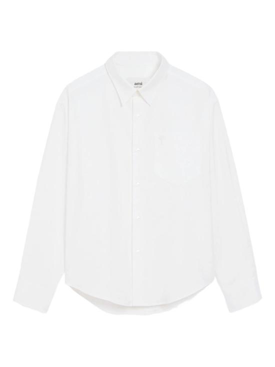 26SS 아미 셔츠 USH766CO0031 DS026407 S