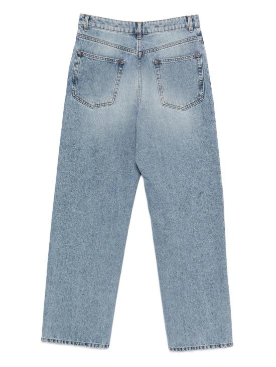 26FW 로에 데님 팬츠 색이 바랜 청바지 - ROHE