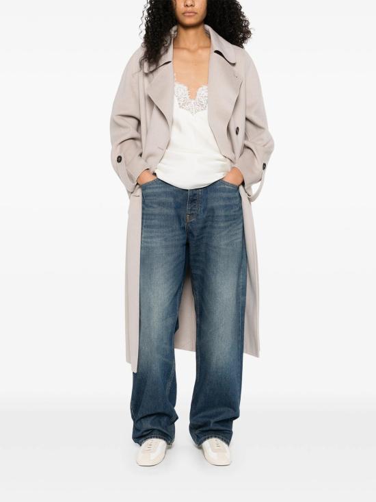 26SS 로에 이브닝 티셔츠 41820213 AB024316 32 - ROHE