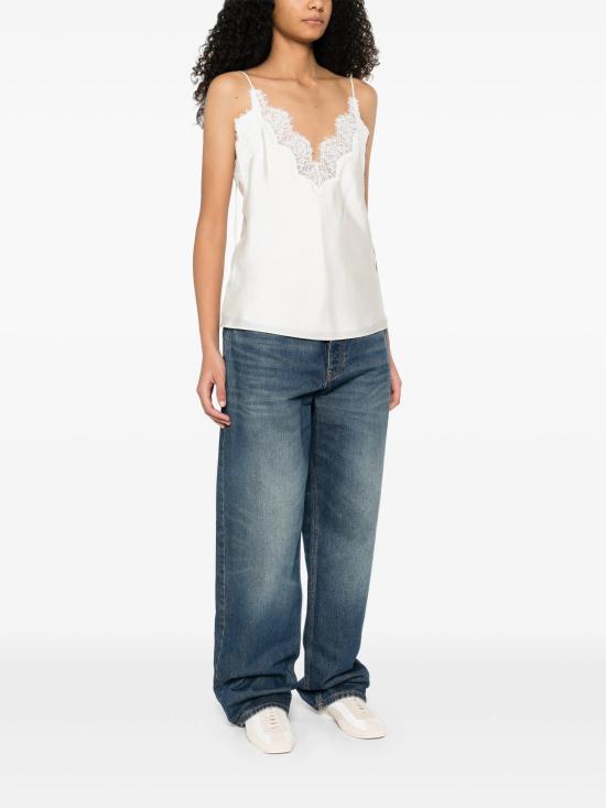 26SS 로에 이브닝 티셔츠 41820213 AB024316 32 - ROHE