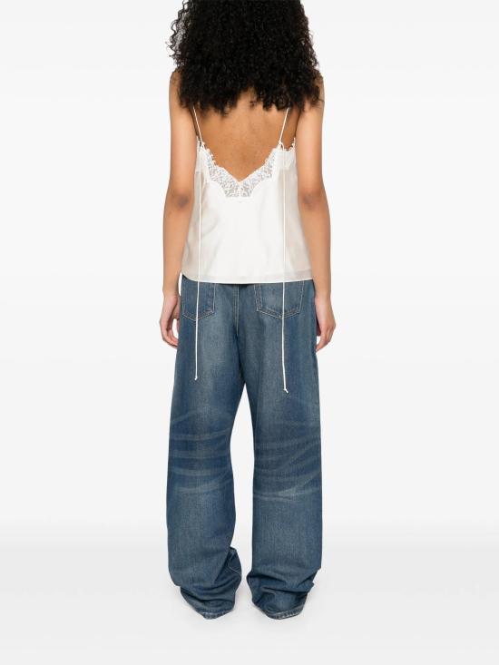 26SS 로에 이브닝 티셔츠 41820213 AB024316 32 - ROHE