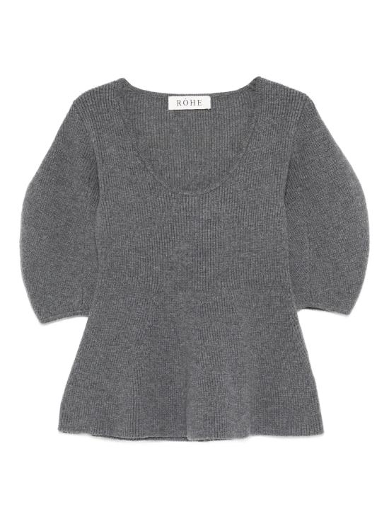 26SS 로에 반팔 티셔츠 41823318 AB024318 36