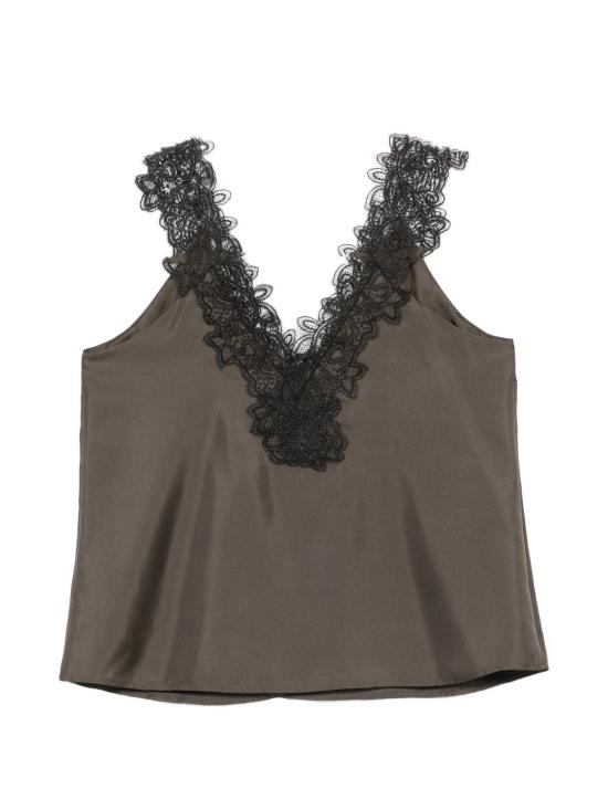 26SS 로에 민소매 티셔츠 41820141 AB024315 32 - ROHE