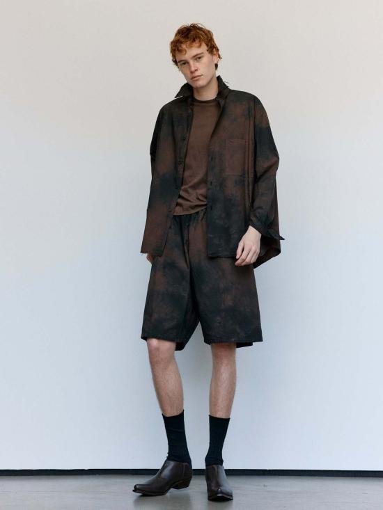  가브리엘라 콜 가먼츠 긴팔 티셔츠 328번 오버사이즈 셔츠 - GABRIELA COLL GARMENTS