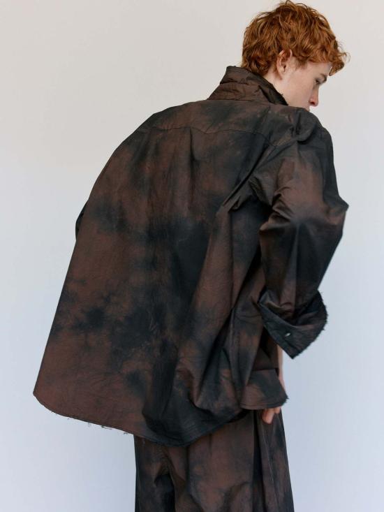  가브리엘라 콜 가먼츠 긴팔 티셔츠 328번 오버사이즈 셔츠 - GABRIELA COLL GARMENTS