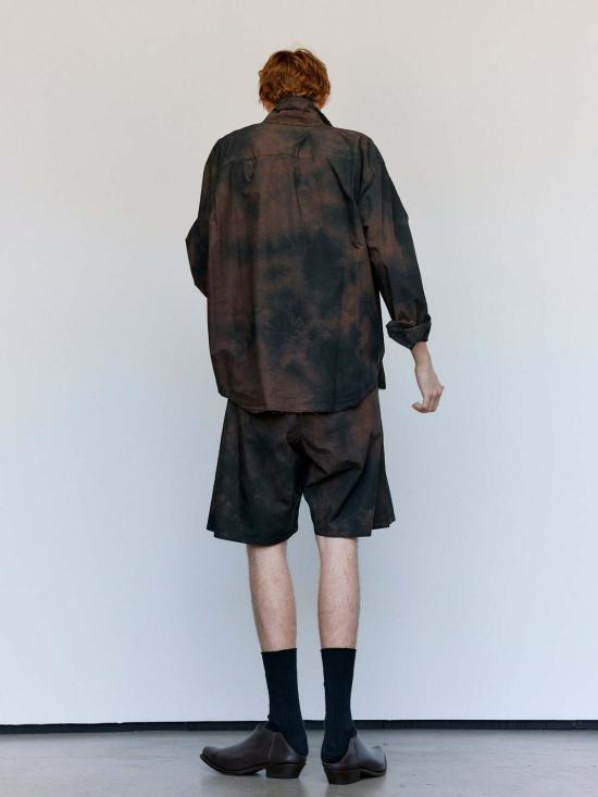  가브리엘라 콜 가먼츠 긴팔 티셔츠 328번 오버사이즈 셔츠 - GABRIELA COLL GARMENTS