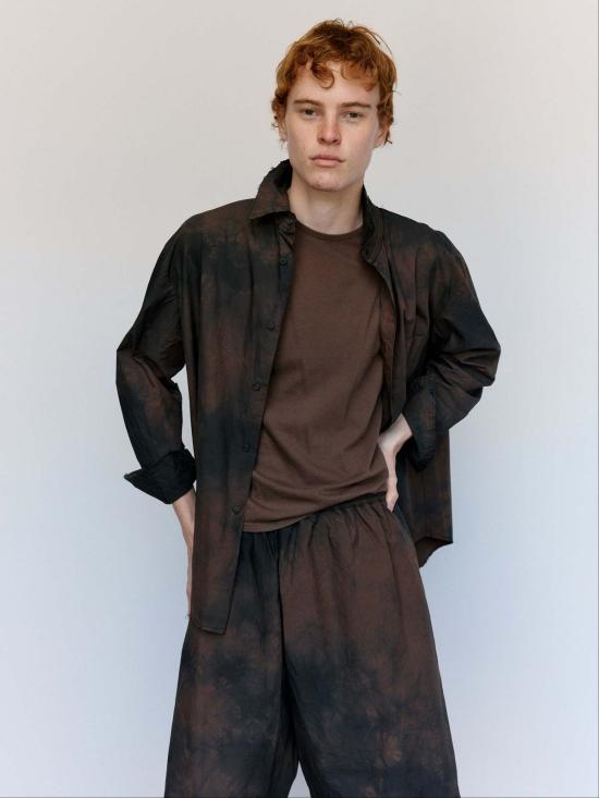  가브리엘라 콜 가먼츠 긴팔 티셔츠 328번 오버사이즈 셔츠 - GABRIELA COLL GARMENTS