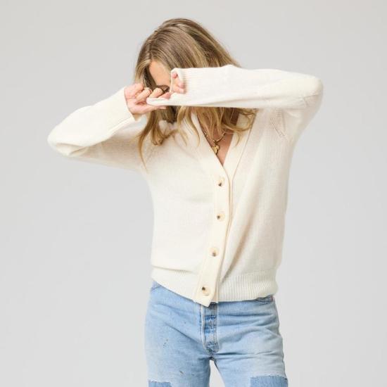  케리 로센탈 가디건 케리 로젠탈 프리티 리틀 카디건