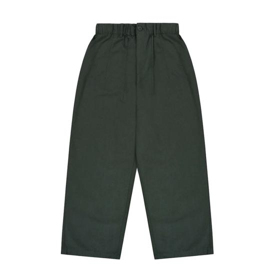  캐피 디자인 치노 팬츠 카피 핀턱 와이드