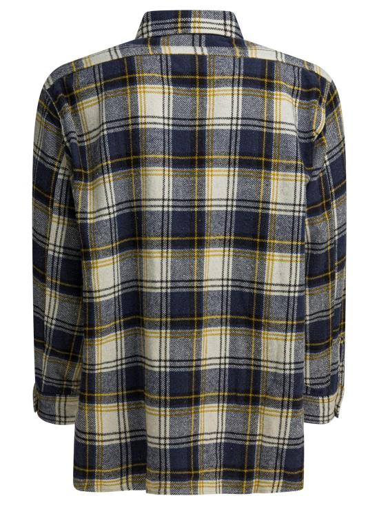 25FW 빔스 긴팔 셔츠 38111670139 89 PURPLE - BEAMS