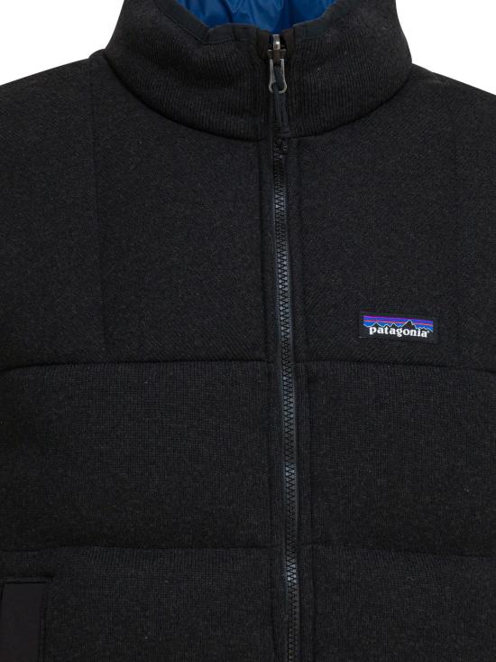 25FW 파타고니아 리버시블 다운 베러 스웨터 26250 BLK BLACK - PATAGONIA