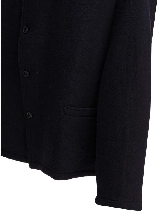 25FW 니들스 코트 RW151 DK NAVY BLUE - NEEDLES