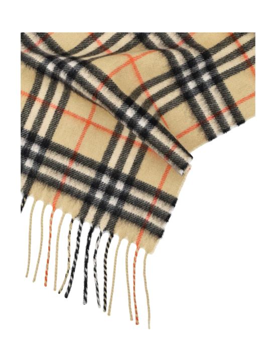 26SS [키즈] 버버리 넥워머/머플러/스카프 8089369 B9368 SAND IP CHECK - BURBERRY