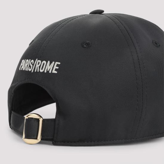 26SS 발렌티노 가라바니 모자 8Y2HDA41UND 9RA NERO BURRO BLACK - VALENTINO GARAVANI