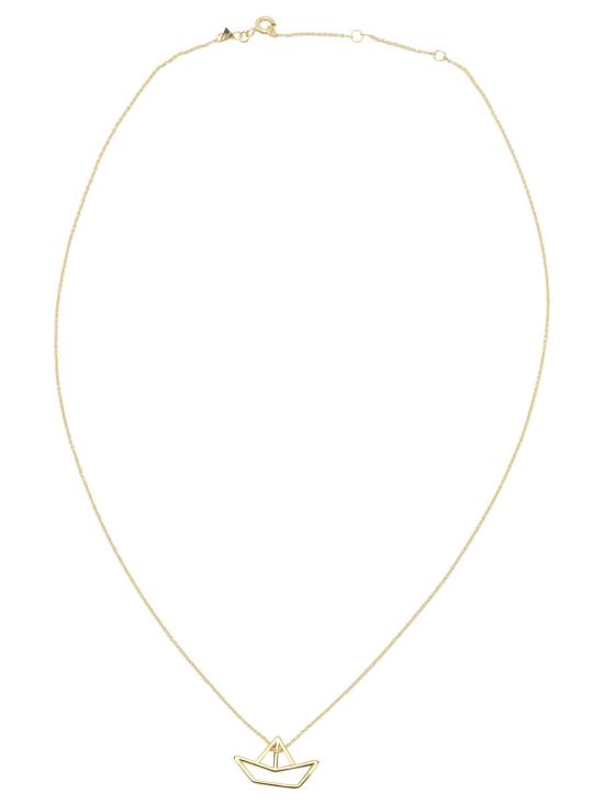 26SS 알리타 목걸이/팬던트 BARQUITO NRPU1A0000YG09KJ1000 GOLD - ALIITA