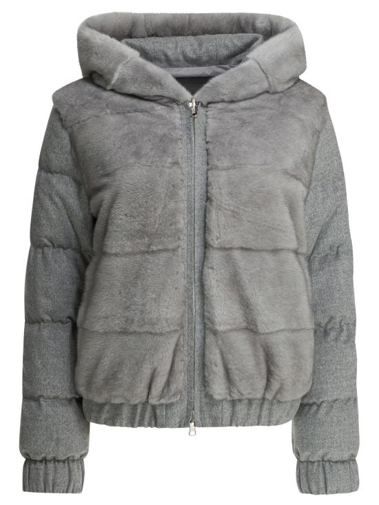 25FW CAMELIA 코트 247VL25 REV 29 ZAFFIRO LIGHT BLUE