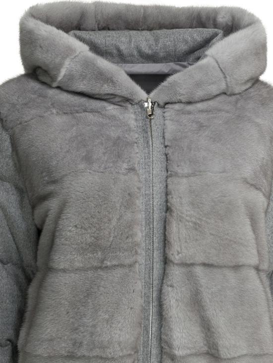 25FW CAMELIA 코트 247VL25 REV 29 ZAFFIRO LIGHT BLUE - OTHER BRANDS