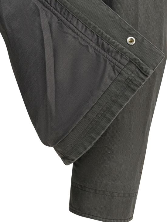 25FW 논네이티브 코트 NN J4712 GRAY GREY - NONNATIVE