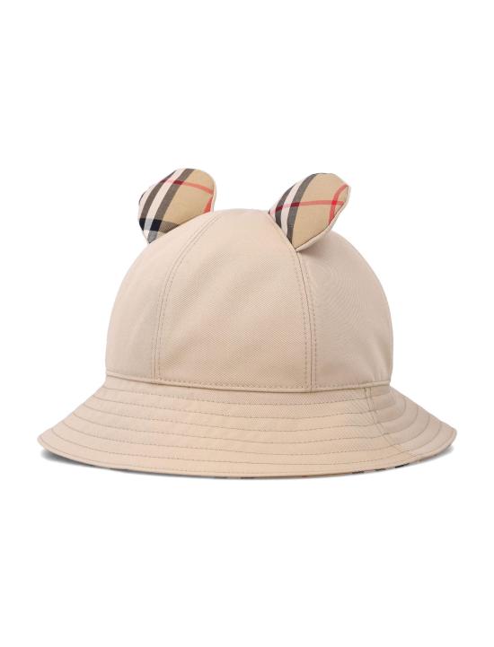 26SS [키즈] 버버리 모자 8117554 A1366 HONEY - BURBERRY