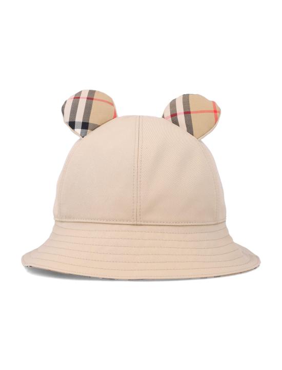 26SS [키즈] 버버리 모자 8117554 A1366 HONEY