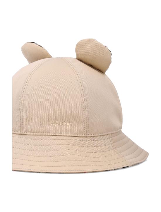 26SS [키즈] 버버리 모자 8117554 A1366 HONEY - BURBERRY