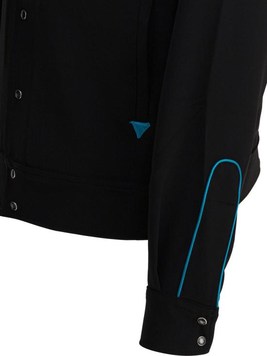 25FW 니들스 코트 RW259 C BLACK - NEEDLES