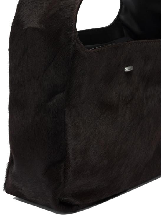 25FW 아워레가시 숄더백 A4258BCH CHOCOLATE HAIR ON HIDE BROWN - OUR LEGACY