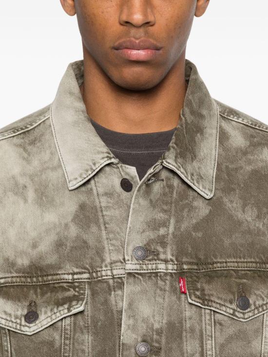 26SS 리바이스 자켓 A5782 0084 BLUE - LEVI'S