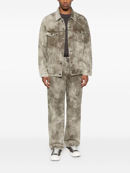 26SS 리바이스 자켓 A5782 0084 BLUE - LEVI'S