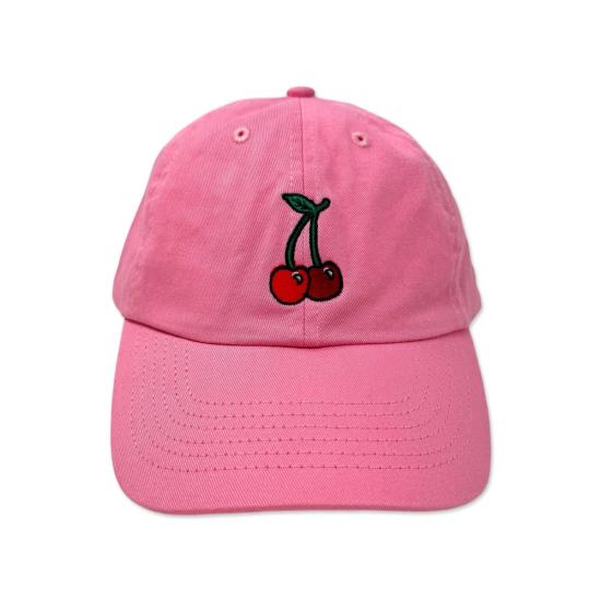  Jenny Lemons 볼캡 제니 레몬 체리 자수 - OTHER BRANDS