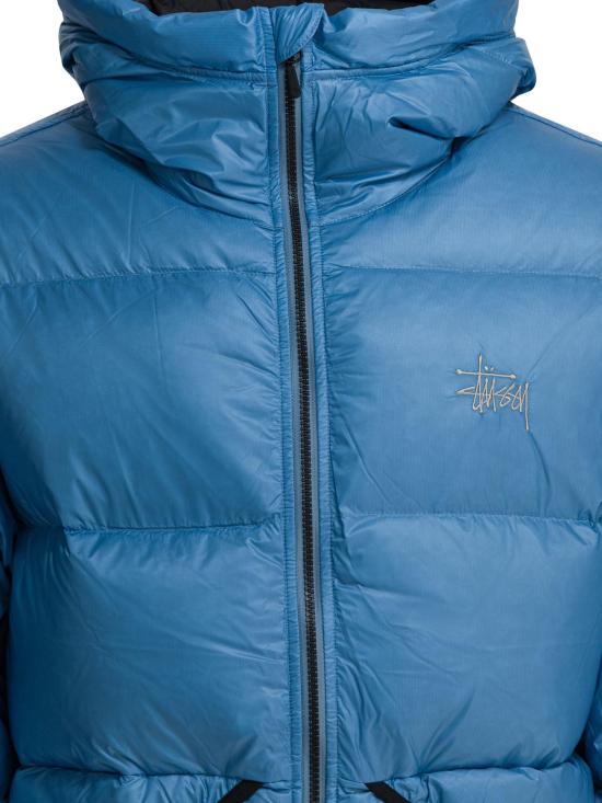 25FW 스투시 코트 115685 2237 SKY BLUE LIGHT BLUE - STUSSY