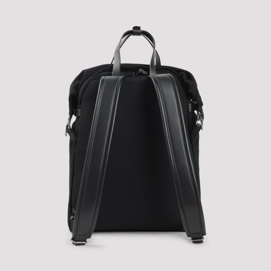 26SS 조르지오 아르마니 백팩 GM000858 AF24478 UC001 BLACK BEAUTY - GIORGIO ARMANI