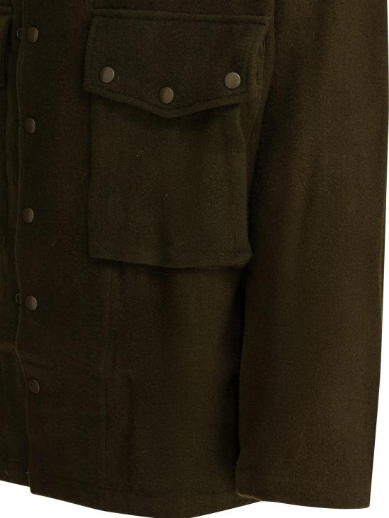 25FW 니들스 코트 RW160 OLIVE GREEN - NEEDLES