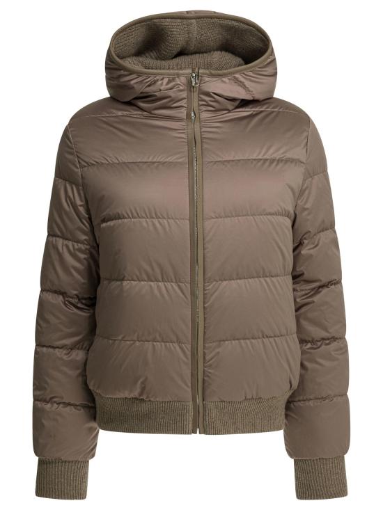 25FW CAMELIA 코트 236WL25 28 GREY - OTHER BRANDS