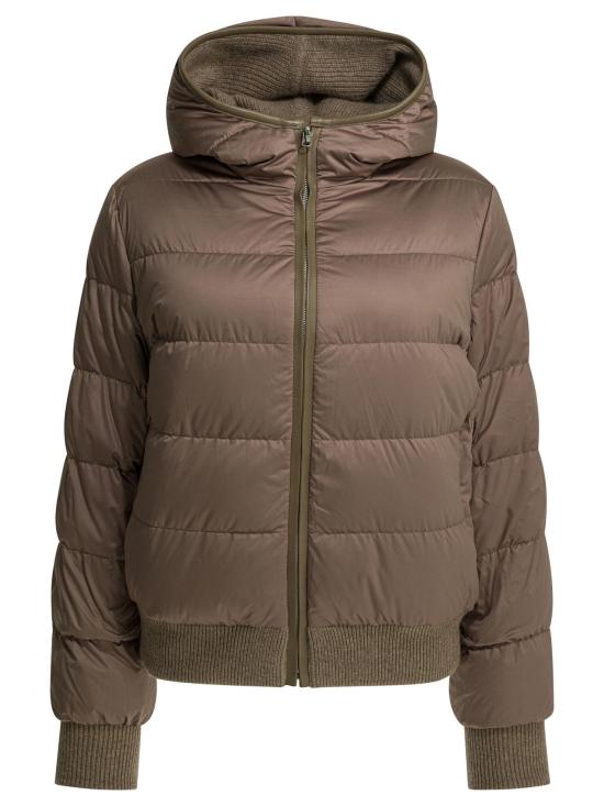 25FW CAMELIA 코트 235VL25 REV 28 BROWN - OTHER BRANDS