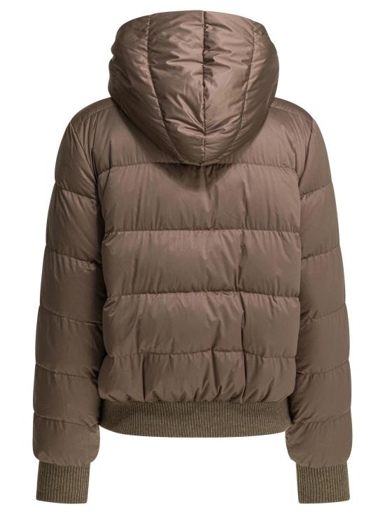 25FW CAMELIA 코트 235VL25 REV 28 BROWN - OTHER BRANDS