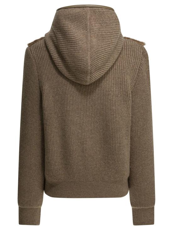 25FW CAMELIA 코트 235VL25 REV 28 BROWN - OTHER BRANDS