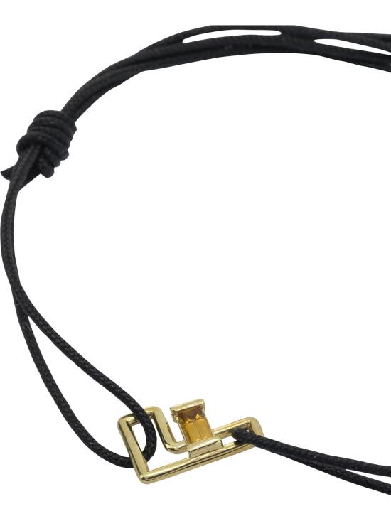 26SS 알리타 팔찌 LETRA F CT CBPUHC0016YG09KJ1B10 GOLD - ALIITA