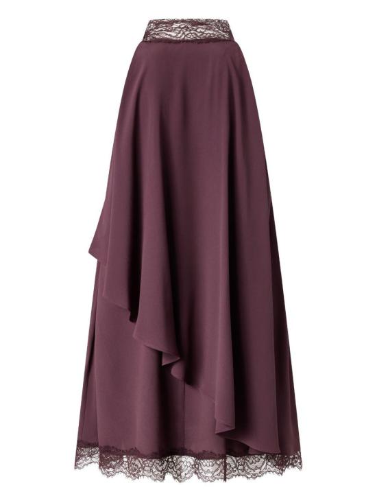 26SS 핑코 숏 원피스 106268 A32Y MIRTILLO R57 BORDEAUX - PINKO