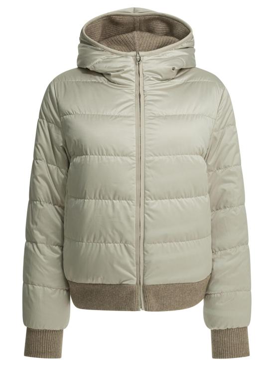 25FW CAMELIA 코트 235VL25 REV 37 GREY - OTHER BRANDS