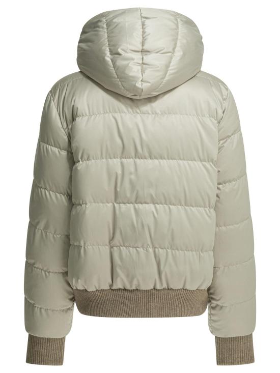 25FW CAMELIA 코트 235VL25 REV 37 GREY - OTHER BRANDS