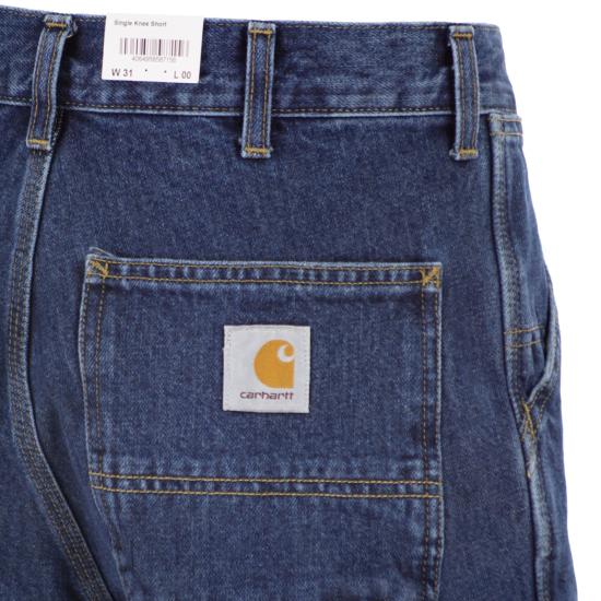  칼하트 숏팬츠 I032026 BLUE - CARHARTT