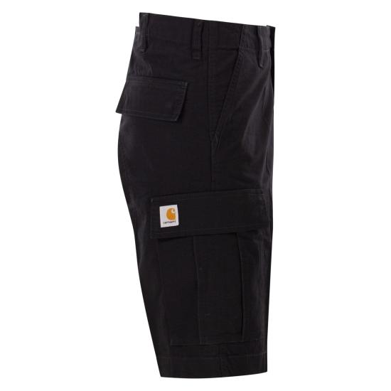  칼하트 숏팬츠 I028246 BLACK - CARHARTT